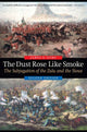 Book cover of: Dust Rose Like Smoke. By: James O. Gump
