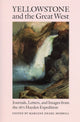 Book cover of: Yellowstone and the Great West. By: Marlene Deahl Merrill