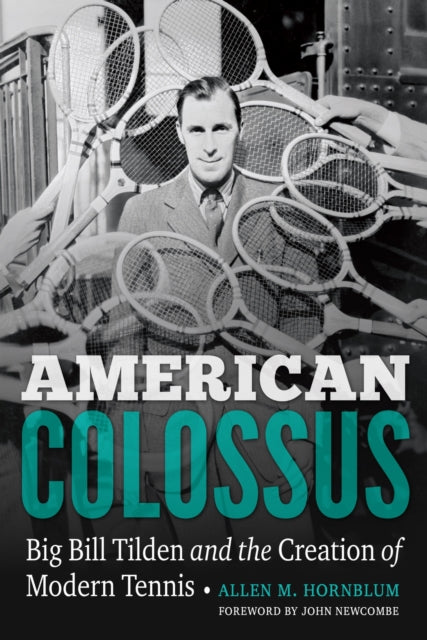 Book cover of: American Colossus. By: Allen M. Hornblum