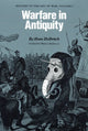 Book cover of: Warfare in Antiquity. By: Hans Delbrück