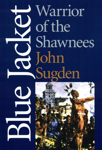 Book cover of: Blue Jacket. By: John Sugden