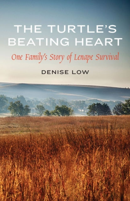 Book cover of: Turtle's Beating Heart. By: Denise Low