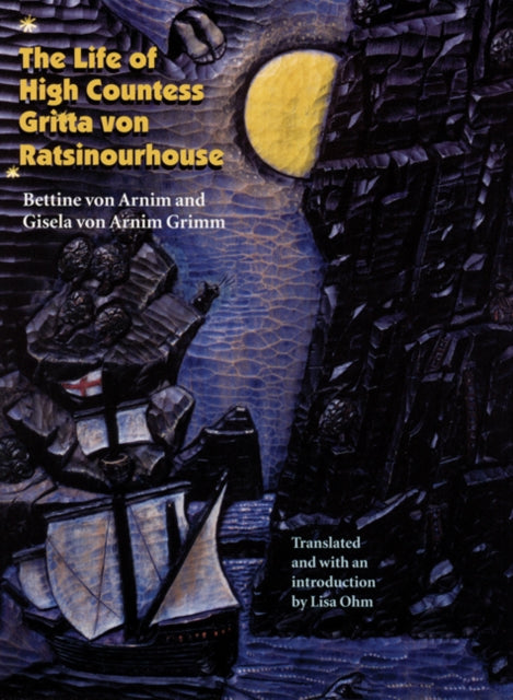 Book cover of: Life of High Countess Gritta Von Ratsinourhouse. By: Bettina von Arnim
