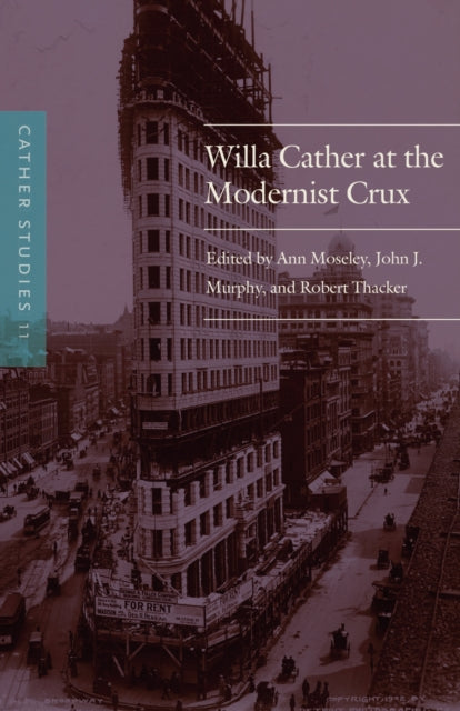 Book cover of: Cather Studies, Volume 11. By: Ann Moseley