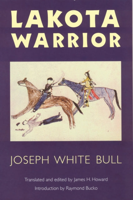 Book cover of: Lakota Warrior