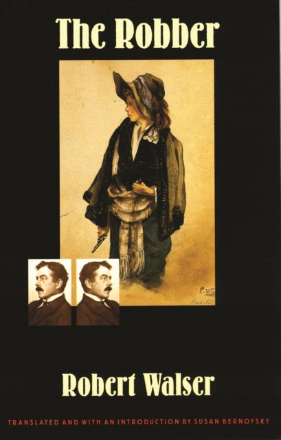 Book cover of: Robber