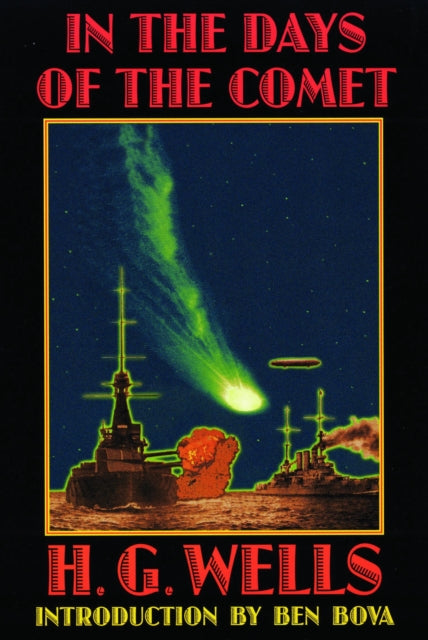 Book cover of: In the Days of the Comet