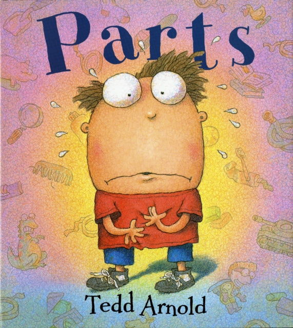 Book cover of: Parts