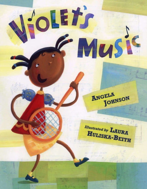 Book cover of: Violet's Music
