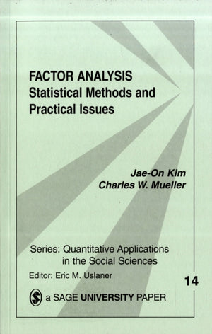 Factor Analysis