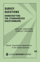 Book cover of: Survey Questions