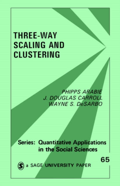 Book cover of: Three Way Scaling
