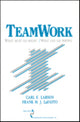 Book cover of: Teamwork. By: Carl E. Larson