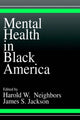 Book cover of: Mental Health in Black America
