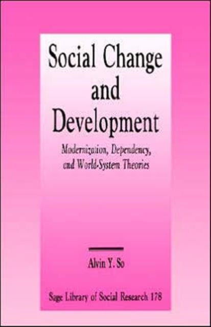 Social Change and Development