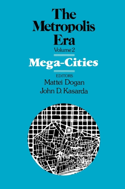 Book cover of: Mega Cities