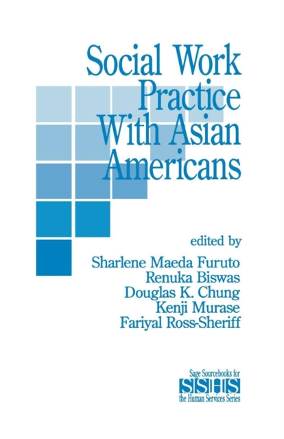 Book cover of: Social Work Practice with Asian Americans