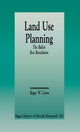Book cover of: Land Use Planning. By: Roger W. Caves