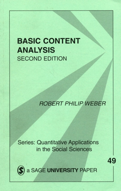 Basic Content Analysis