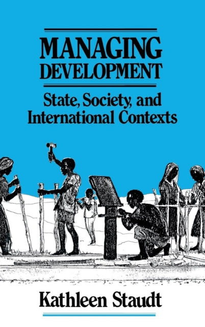 Book cover of: Managing Development