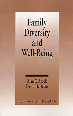 Family Diversity and Well-Being