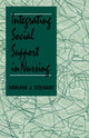 Book cover of: Integrating Social Support in Nursing