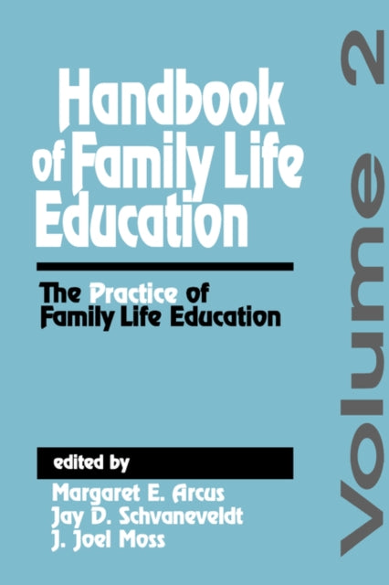 Book cover of: Handbook of Family Life Education