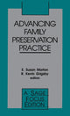 Book cover of: Advancing Family Preservation Practice