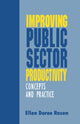 Book cover of: Improving Public Sector Productivity
