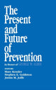 Book cover of: Present and Future of Prevention