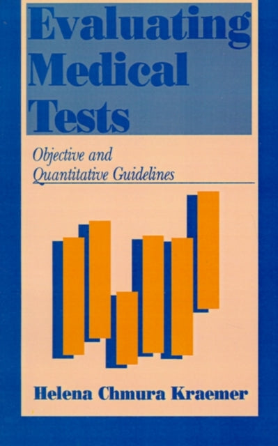 Book cover of: Evaluating Medical Tests