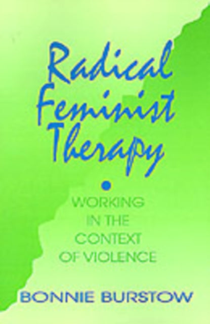 Book cover of: Radical Feminist Therapy