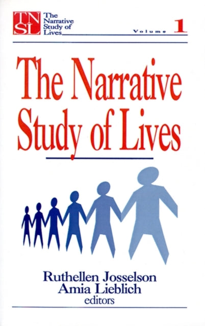 Book cover of: Narrative Study of Lives