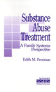 Book cover of: Substance Abuse Treatment. By: Edith M. Freeman