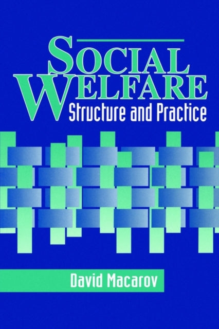 Book cover of: Social Welfare