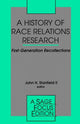 Book cover of: History of Race Relations Research. By: John H. Stanfield