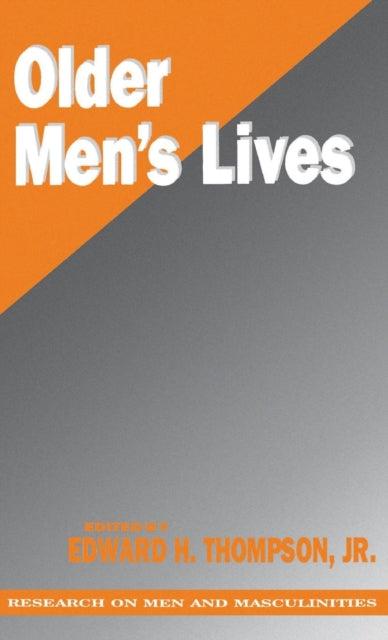 Book cover of: Older Men's Lives