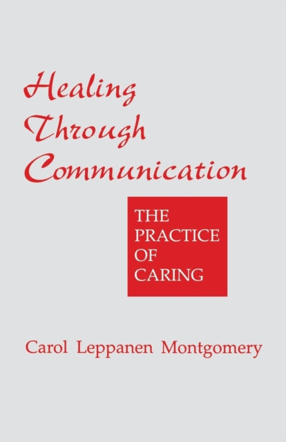 Book cover of: Healing Through Communication