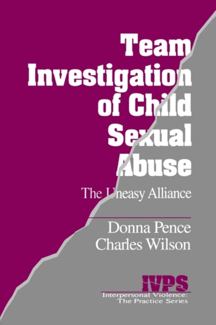 Book cover of: Team Investigation of Child Sexual Abuse