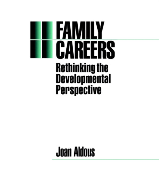 Book cover of: Family Careers