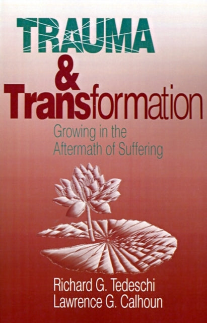 Book cover of: Trauma and Transformation