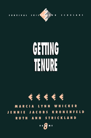Getting Tenure