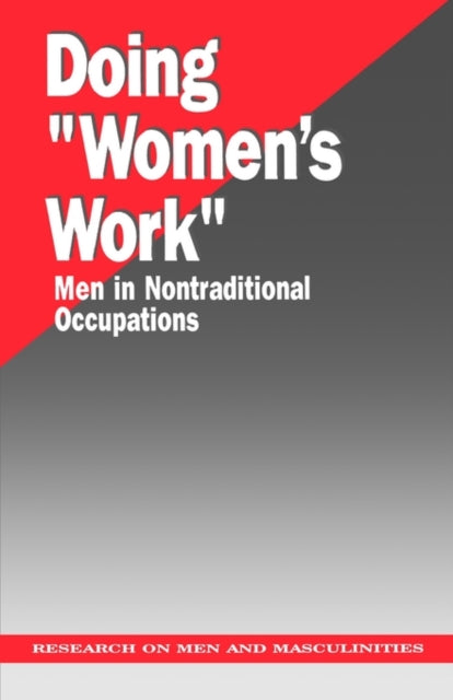 Book cover of: Doing "Women's Work". By: Christine Williams