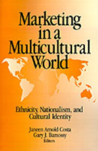 Book cover of: Marketing in a Multicultural World