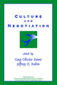 Book cover of: Culture and Negotiation