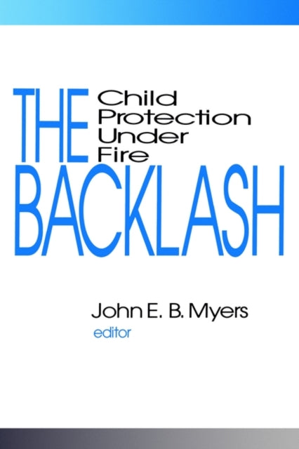 Book cover of: Backlash. By: John E. B. Myers