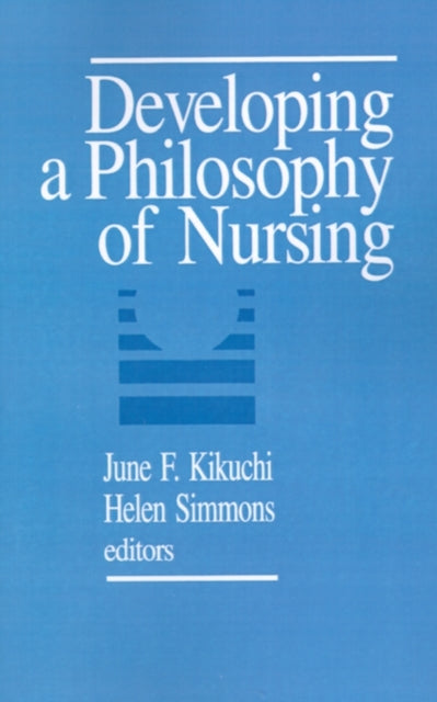 Book cover of: Developing a Philosophy of Nursing
