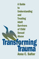 Book cover of: Transforming Trauma