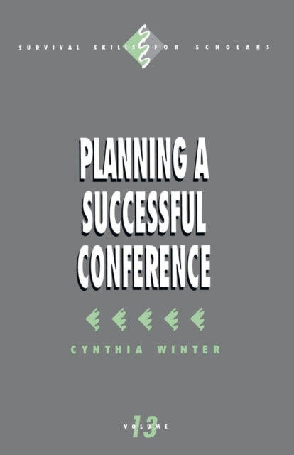 Book cover of: Planning a Successful Conference