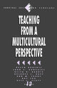 Book cover of: Teaching from a Multicultural Perspective